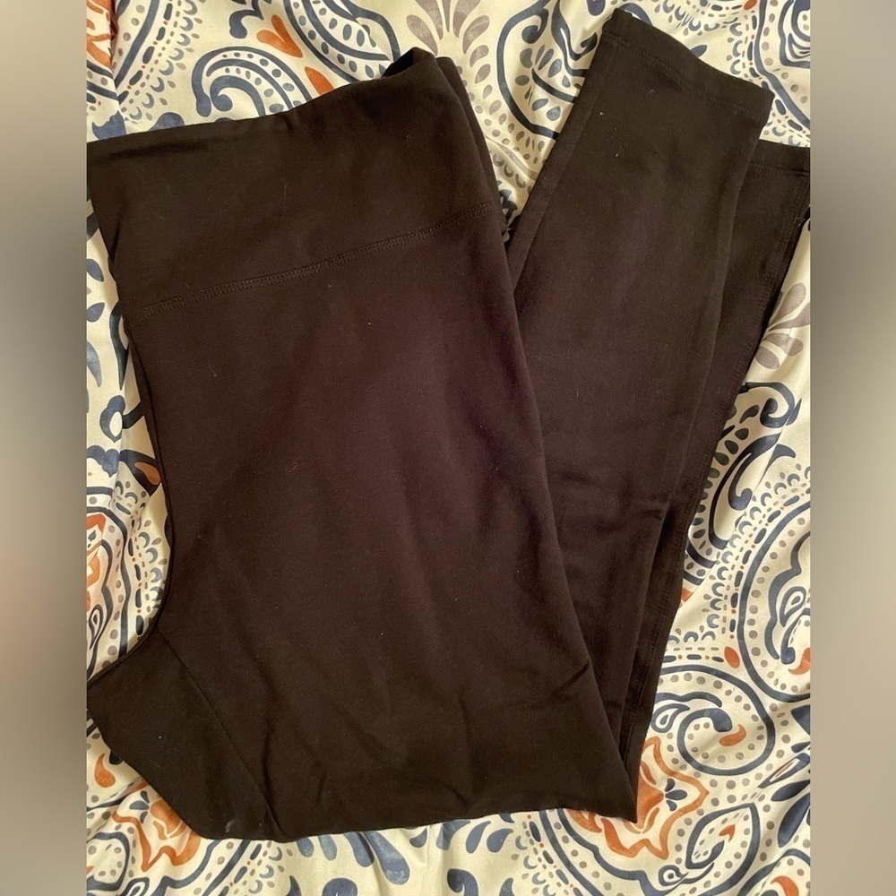 Black leggings size XXL